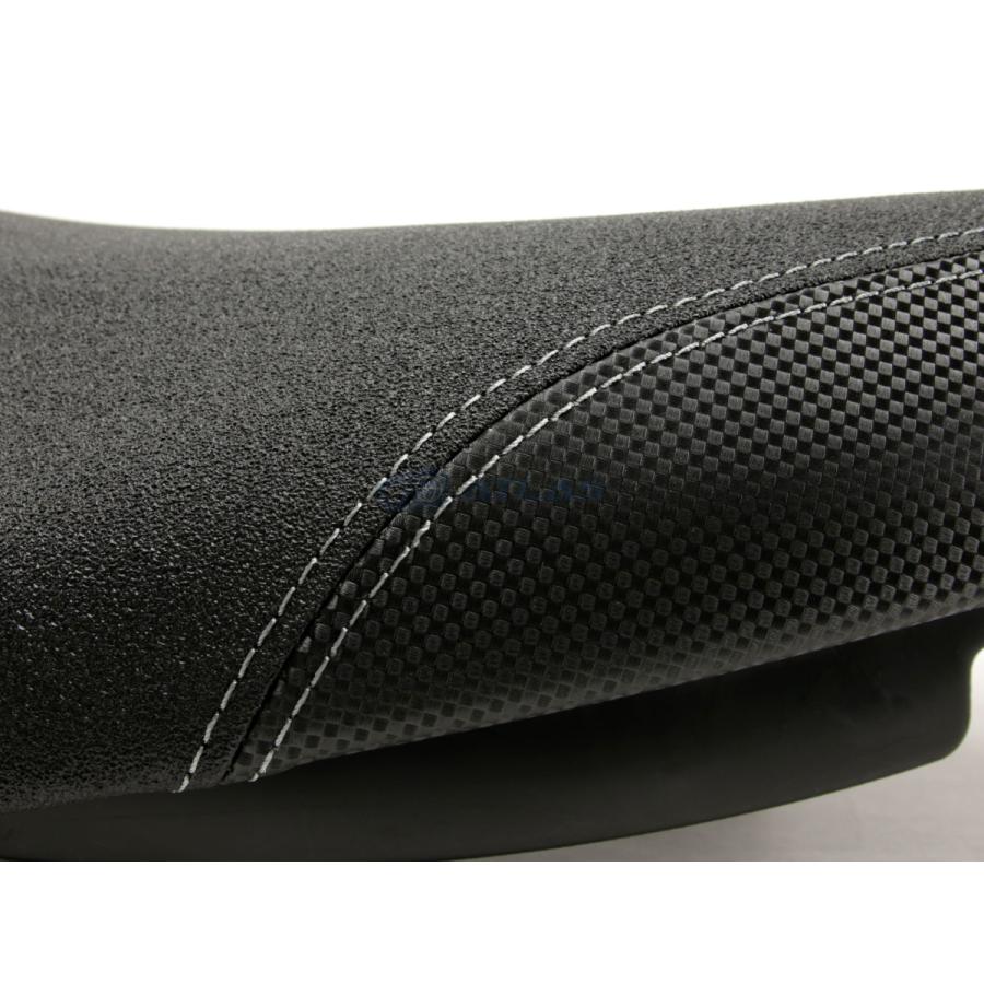 ATLAS 3型シグナスX 3RD CYGNUS X フラットシート グレーステッチ