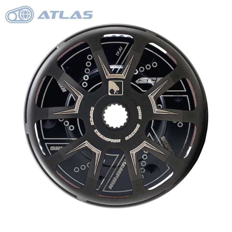 SCRK 1〜5型シグナスX CYGNUS X BW'S125 BW'S R 強化クラッチ