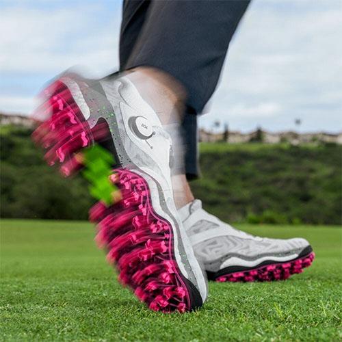 adidas（アディダス） コードカオス 25 ボア NKZ93 スパイクレス
