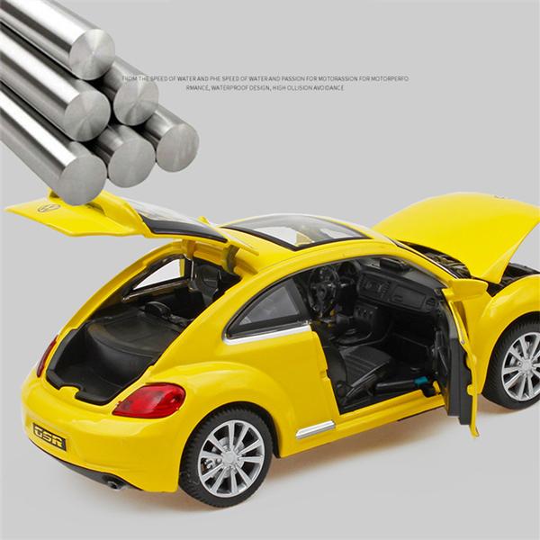 フォルクスワーゲン（Volkswagen） ビートル 1/32 ミニカー 全4色