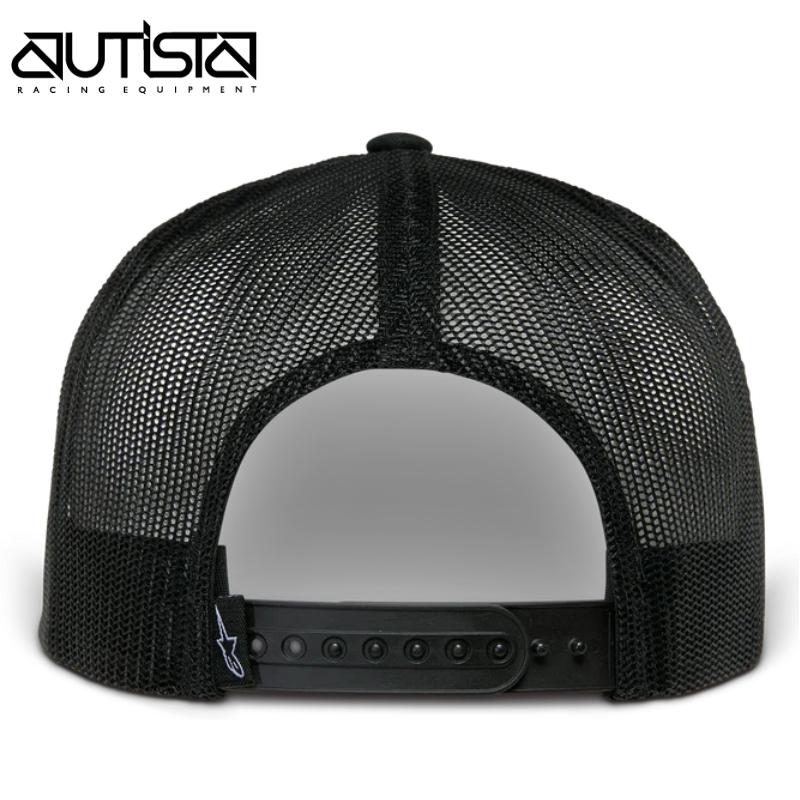 アルパインスターズ（alpinestars） キャップ 帽子 ORION TRUCKER HAT