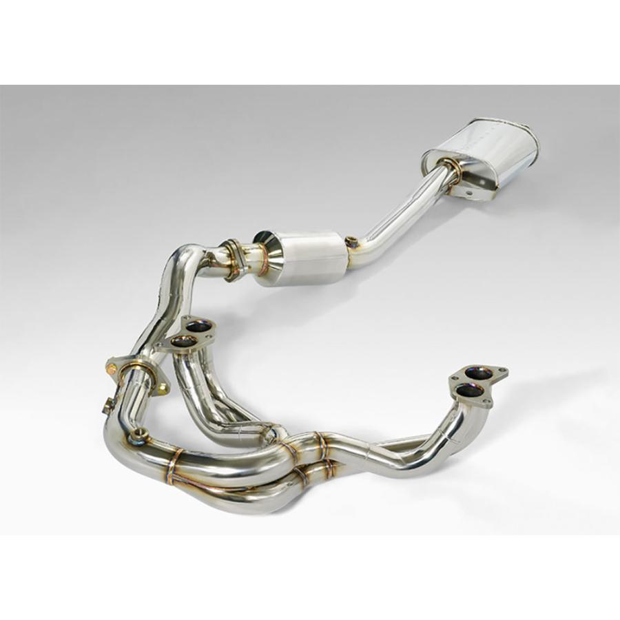 アペックス（APEX） A'PEXi スーパーキャタライザー with エキゾースト