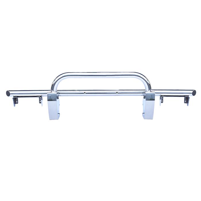 SJ30 JA71 JA11 JA12 ジムニー ステンレス パイプ フロント しし狩り