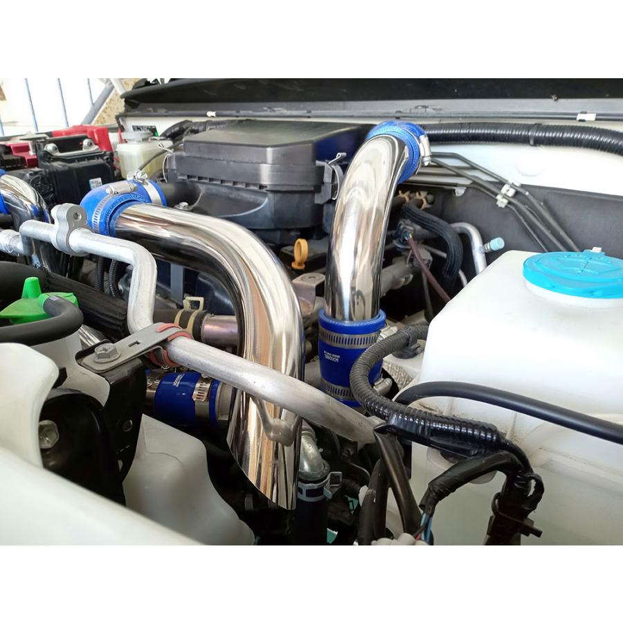 ORSタニグチ 純正エアクリーナー用サクションキット ジムニー JB64W