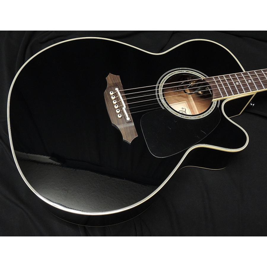 Takamine コンタクトPU増設 Takamine TDP561C タカミネ