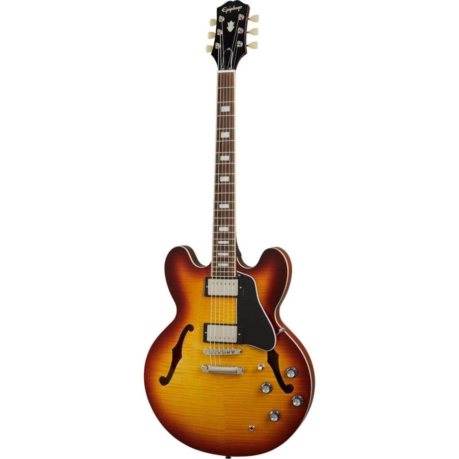 Epiphone（エピフォン） Epiphone ES-335 Figured Raspberry Tea Burst