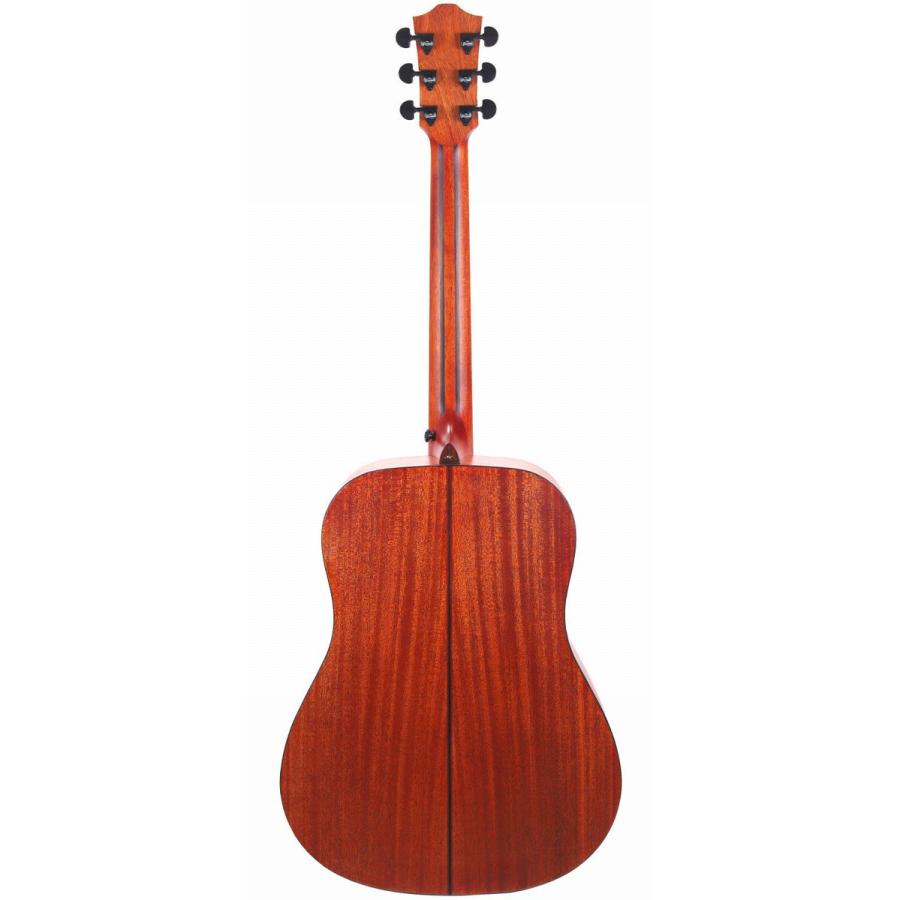 Bromo BAT1M ブロモ アコースティックギター トップ単板 マホガニー