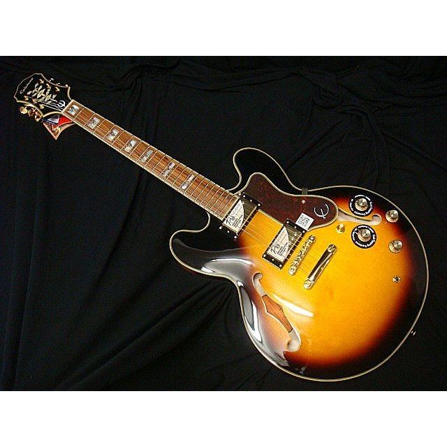 Epiphone（エピフォン） Epiphone Sheraton-II PRO Vintage Sunburst