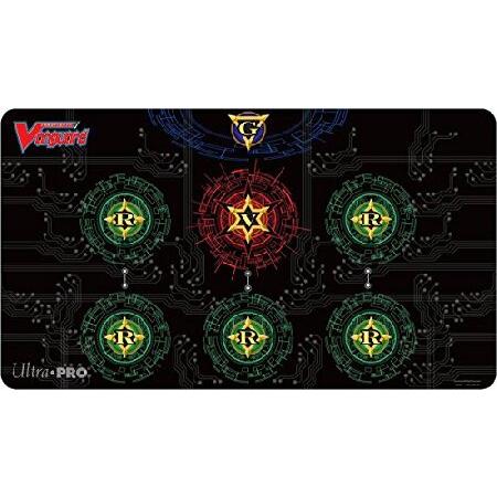 ウルトラプロ カードファイト!! ヴァンガード プレイマット #1 UPR