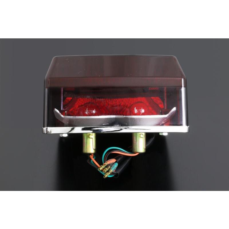 PMC ピーエムシー Z1000MK2/Z750FX-1 テールランプ (スモークASSY