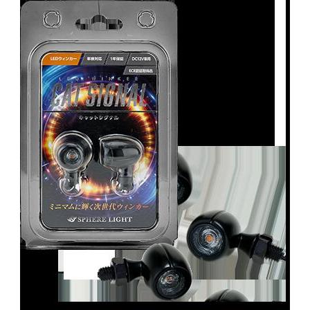 SPHERE LIGHT：スフィアライト LEDウィンカー CAT SIGNAL マット