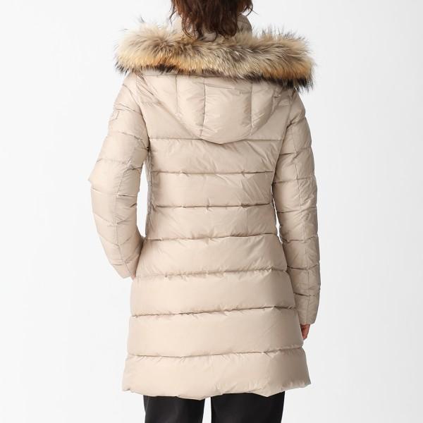 TATRAS（タトラス） ダウンジャケット コート サルマ ベージュ