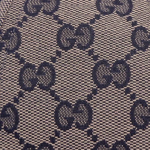 GUCCI（グッチ） 帽子 オリジナルGG ベースボールキャップ グレー