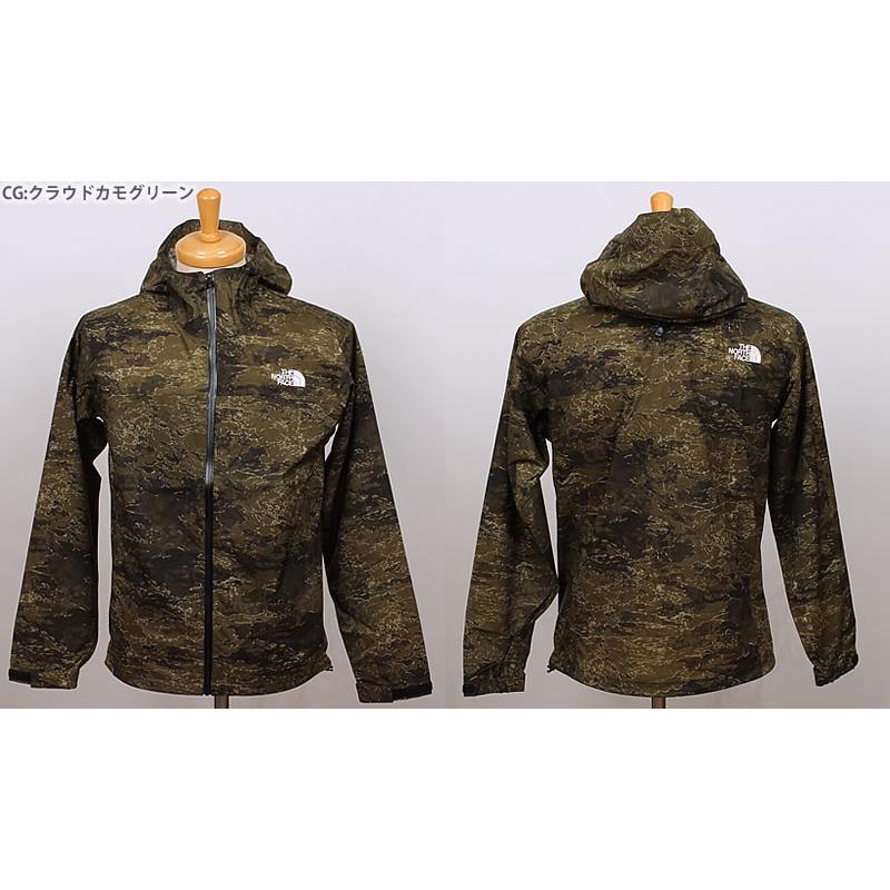 THE NORTH FACE（ザ ノースフェイス） ベンチャージャケット NOVELTY