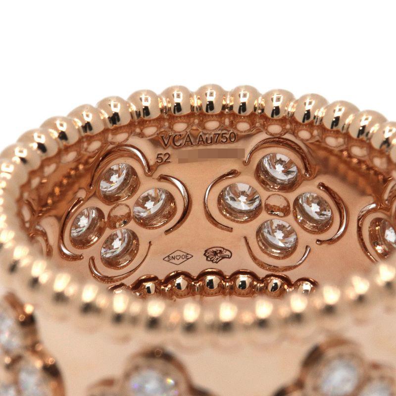 Van Cleef ＆ Arpels（ヴァンクリーフ ＆ アーペル） ペルレクローバー