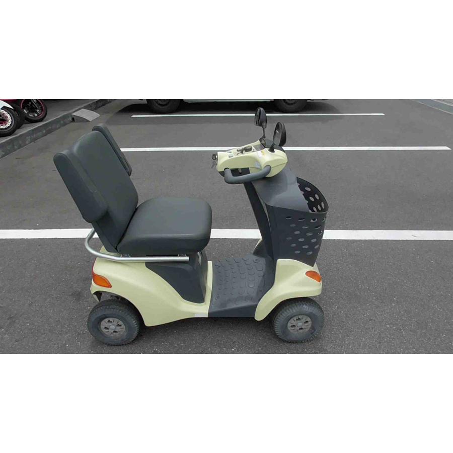 ET4D8 セニアカー *1694574804 本州のみ送料無料 倉敷発 中古車 SUZUKI