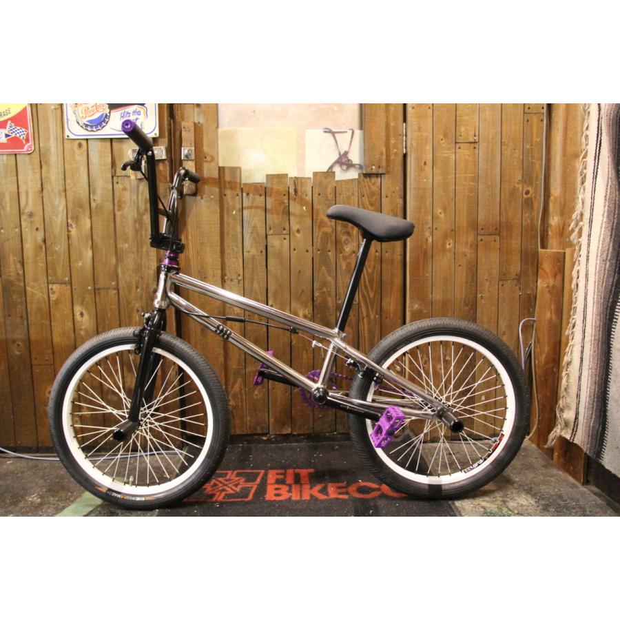 自転車 BMX フラットランド 20インチ ST-MARTIN OPERA2 FRAME CP