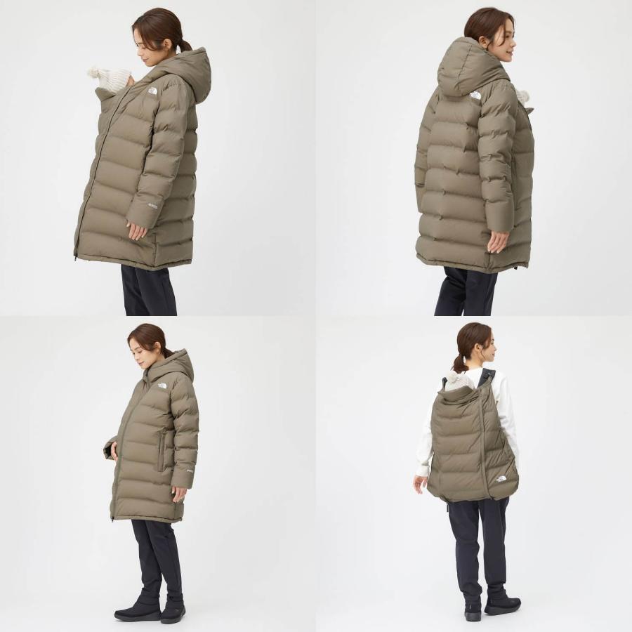 THE NORTH FACE（ザ ノースフェイス） ベビー マタニティダウンコート