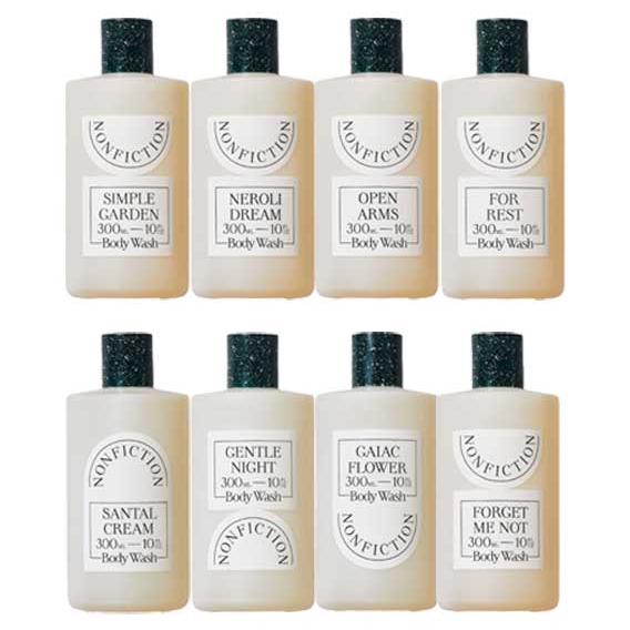 NONFICTION ノンフィクション ボディウォッシュ 韓国ボディケア 8種類