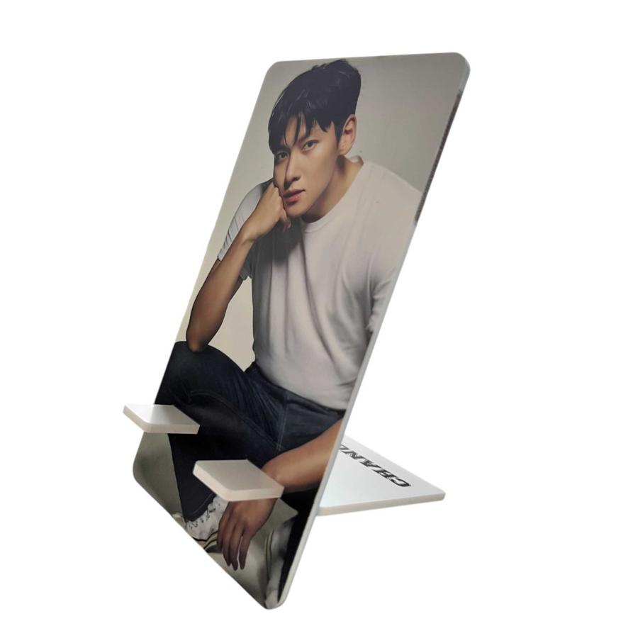 チチャンウク チ・チャンウクスマホスタンド スマホアクセサリー 韓国