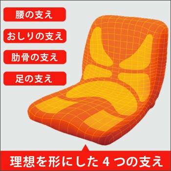 p!nto（ピント） 姿勢矯正クッション椅子 姿勢矯正 椅子 クッション