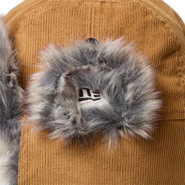 NEW ERA（ニューエラ） ニューエラ【NEW ERA】Corduroy Trapper