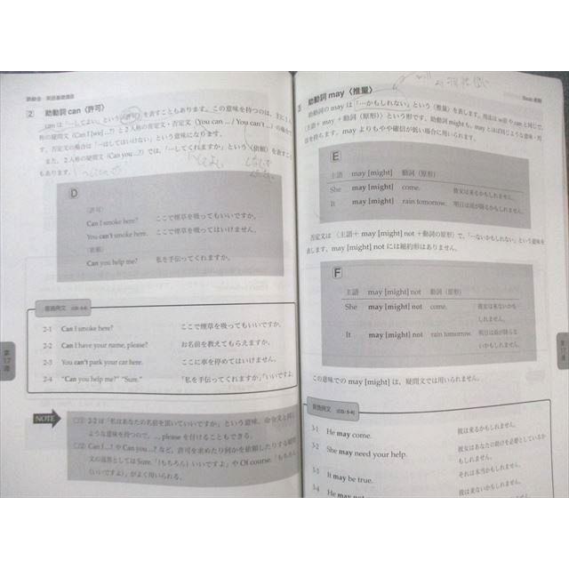 鉄緑会 中1 英語基礎講座BASIC 第1部 テキスト/問題集 2024 計2冊