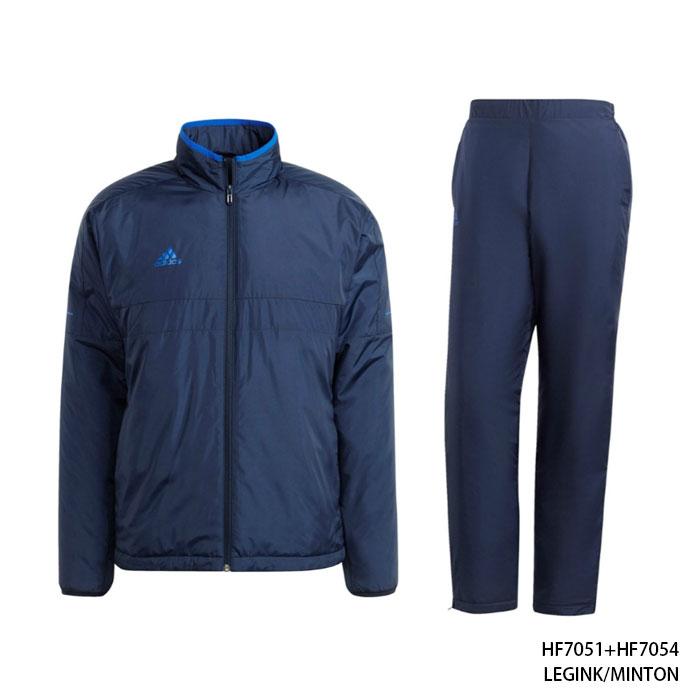 adidas（アディダス） トレーニングウェア ジャージ 中綿 メンズ 上下