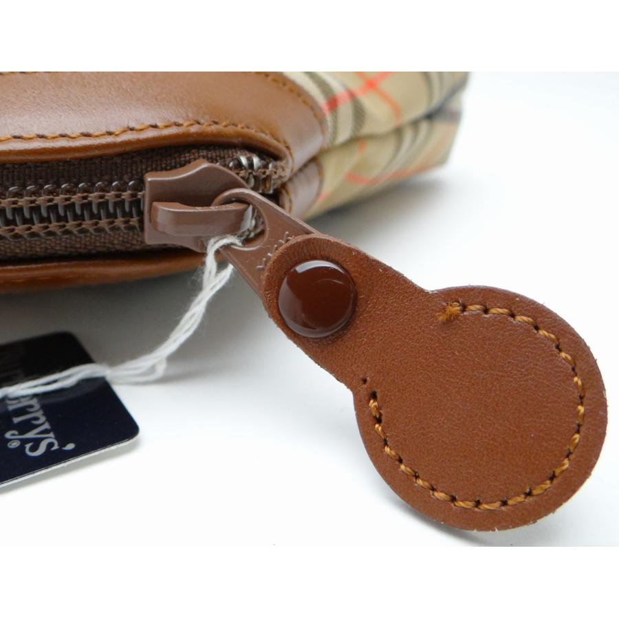 BURBERRY（バーバリー） Burberrys ノバチェック セカンドポーチ
