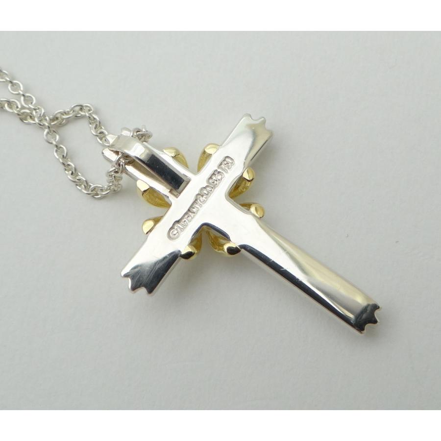 TIFFANY&Co.（ティファニー） シグネチャー クロス ネックレス