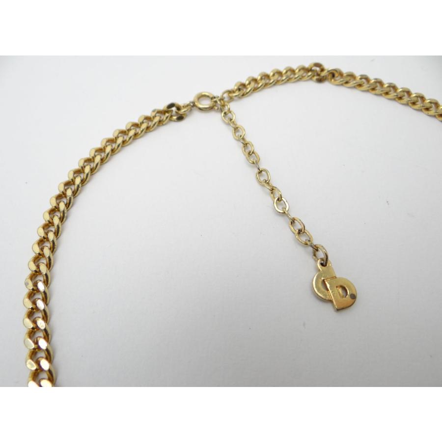 Christian Dior（クリスチャン・ディオール） ディオール CDロゴ 喜平