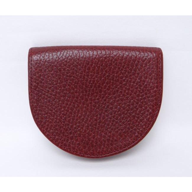Cartier（カルティエ） マストライン コインケース ボルドー＜USED