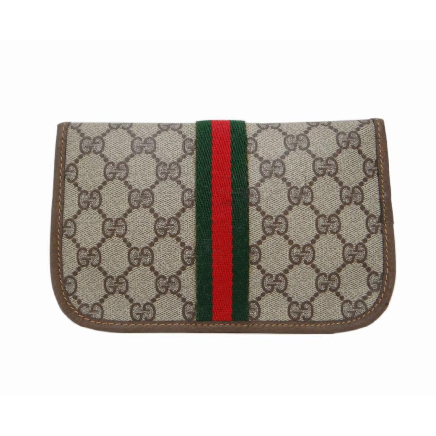 GUCCI（グッチ） 89・01・021 オールドグッチ GGプラス シェリー