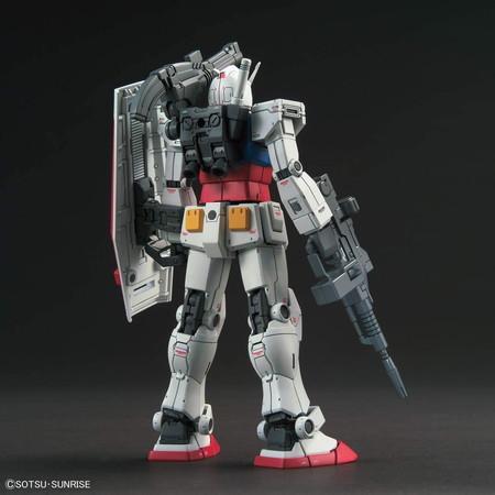 1/144 HG RX-78-02 ガンダム(GUNDAM THE ORIGIN版) 「機動戦士ガンダム