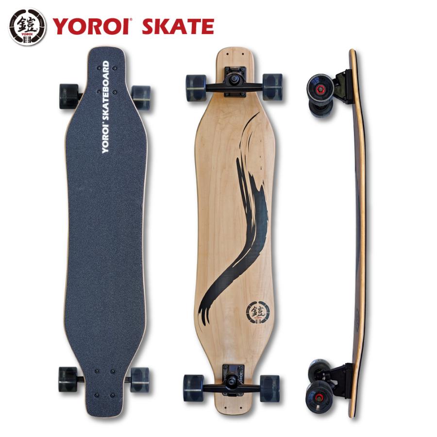 サーフスケートボード YOROI SURF SKATEBOARD RYUII PY ヨロイ リュウ