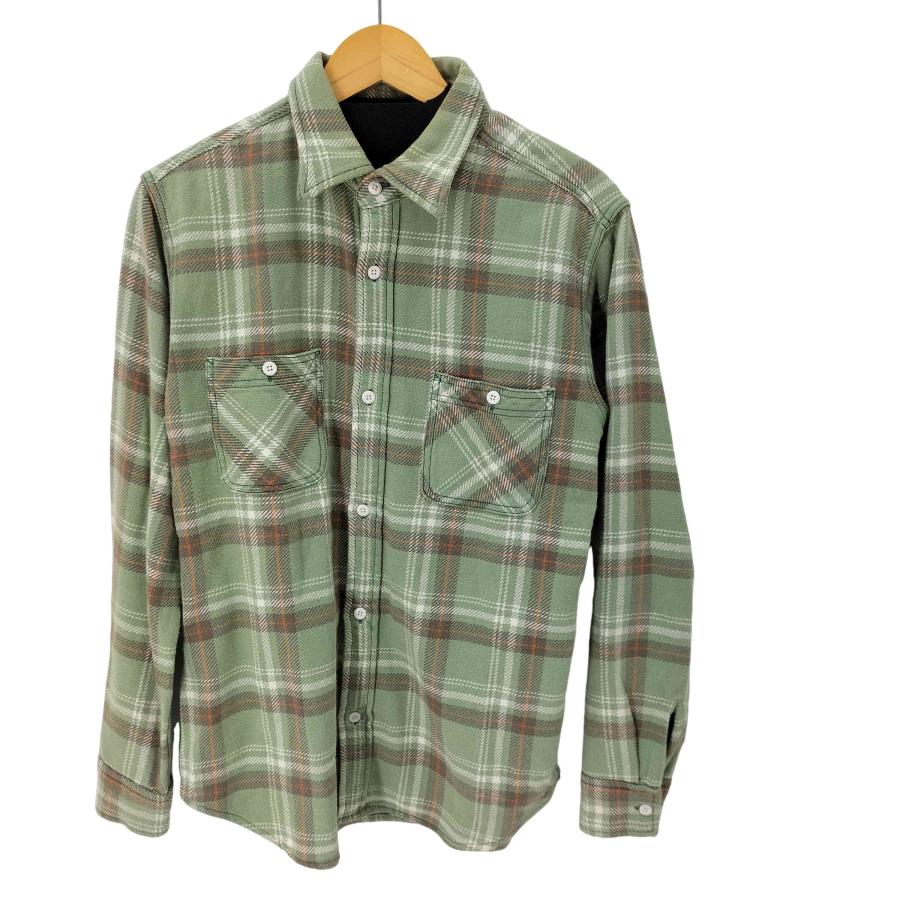 FIVEBROTHER（ファイブブラザー） 70-80S 三角タグ チェックヘビー