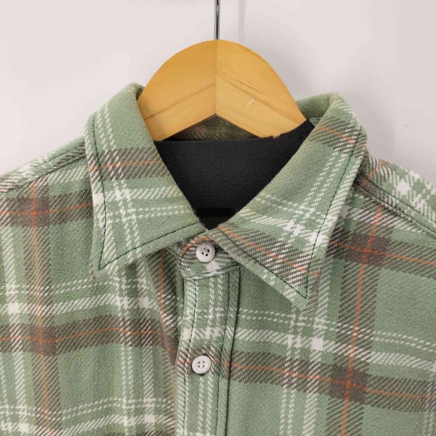 FIVEBROTHER（ファイブブラザー） 70-80S 三角タグ チェックヘビー