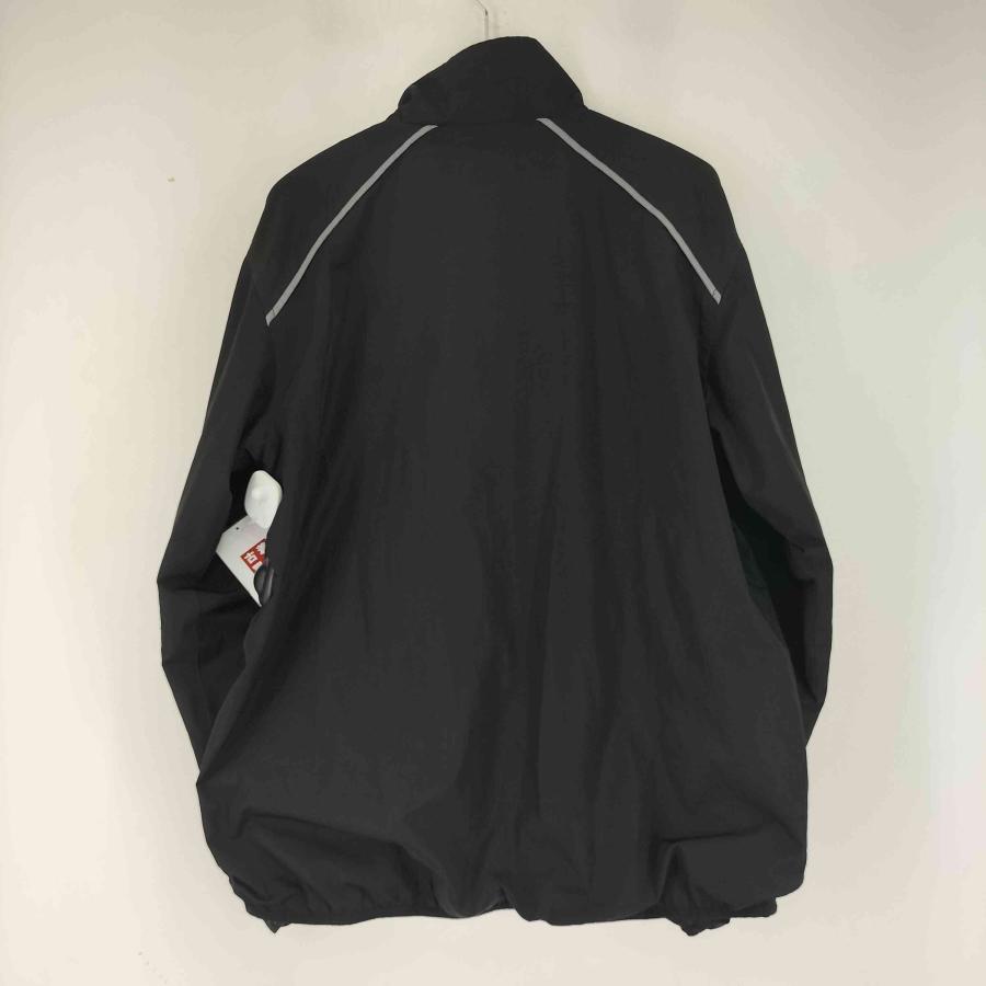 STUSSY（ステューシー） 90S OLD ジップアップナイロンジャケット 紺