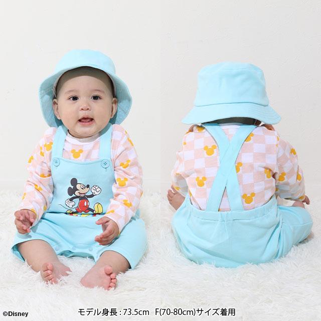Disney（ディズニー） ギフト3点セット ベビーサイズ 男の子 子供服