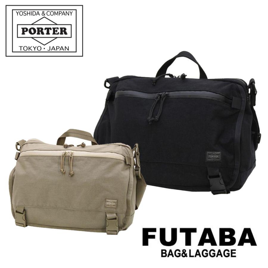 PORTER ポーター クランカーズ ショルダーバッグ(L) 568-08174 吉田