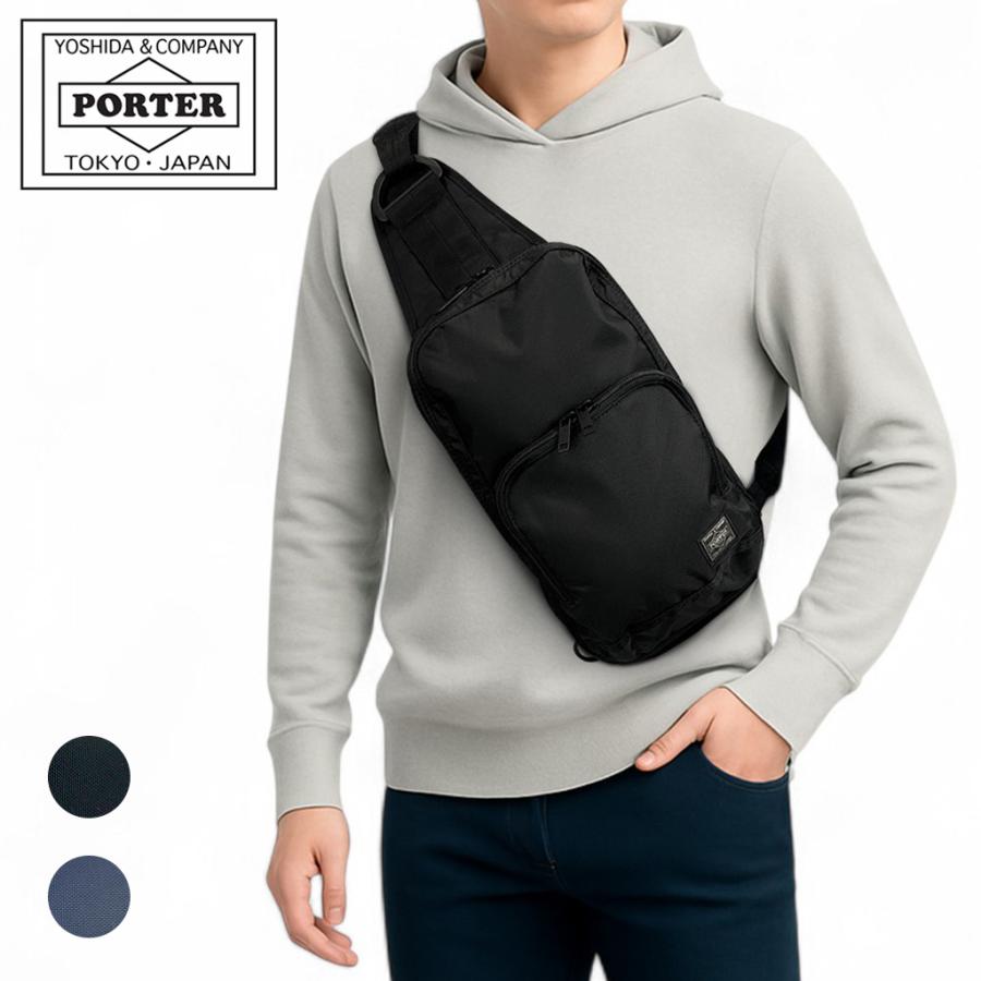 PORTER ポーター フラッシュ スリングショルダーバッグ 689-05941 10