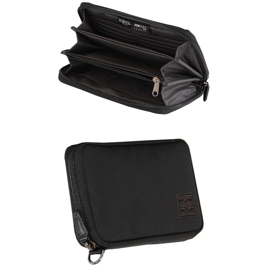PORTER ポーター ディル ロングウォレット 653-09111 長財布 ラウンド