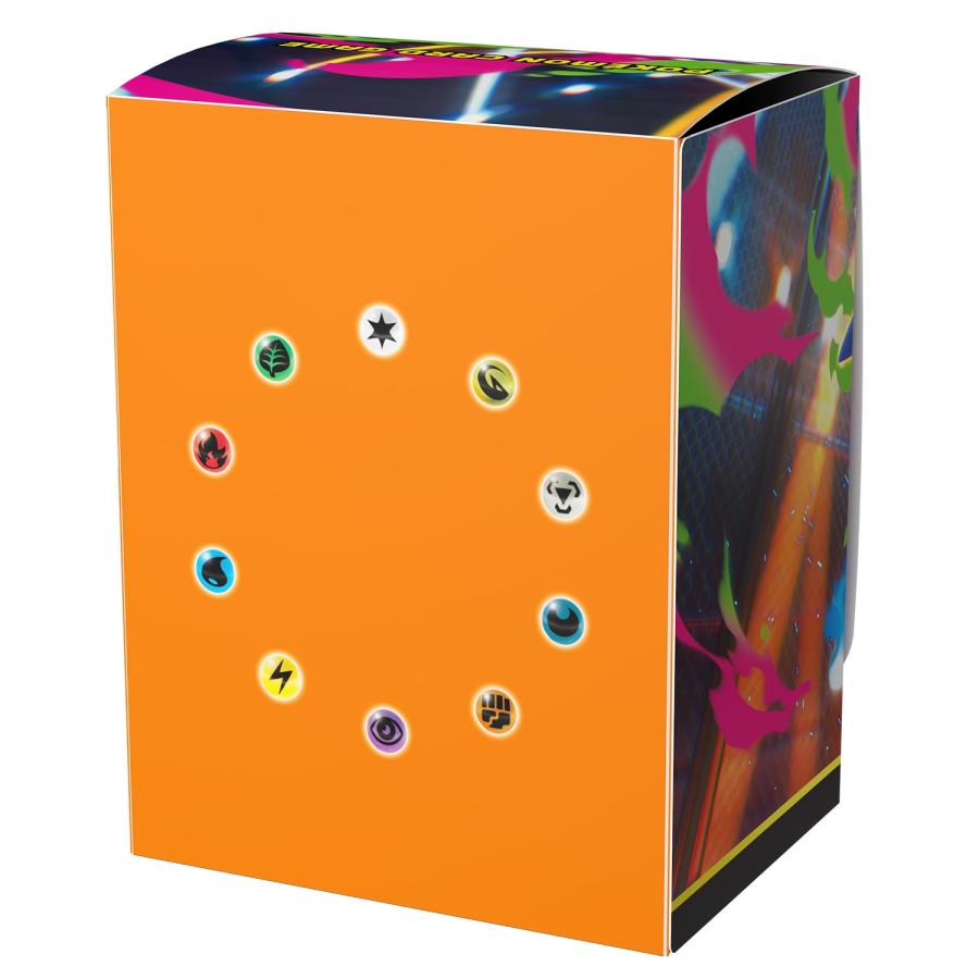 Pokemon（ポケモン） ポケモンカードゲーム デッキケース メガ