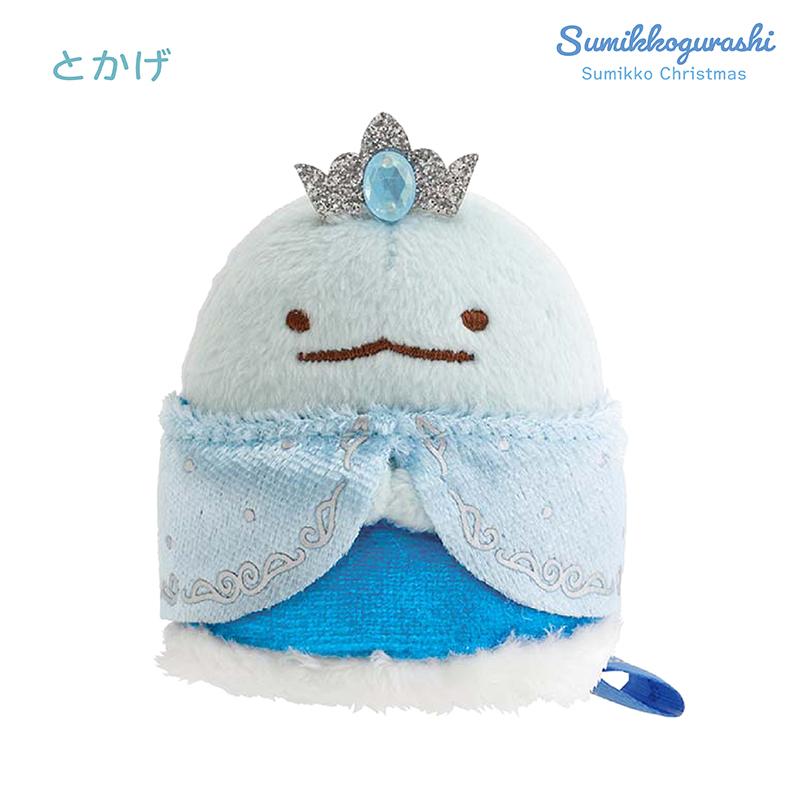San-X（サンエックス） すみっコぐらし すみっコクリスマス てのり