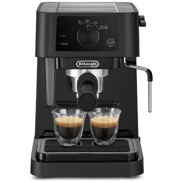 デロンギ（DeLonghi） エスプレッソ・カプチーノメーカー スティローザ