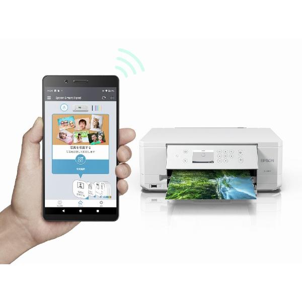 エプソン（EPSON） EPSON EP-814A インクジェット複合機 Colorio