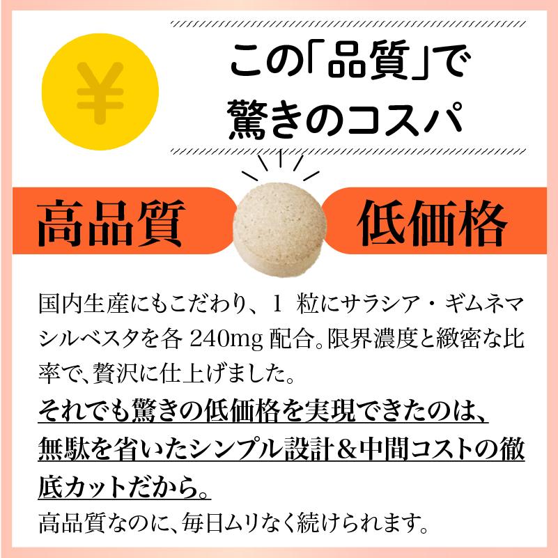 大容量200粒入パック】ザ糖質プレミアムダイエット (約100-200日分