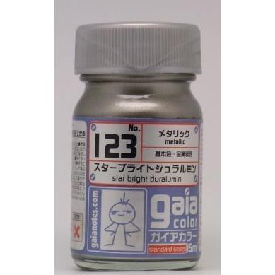 gaianotes（ガイアノーツ） スターブライトジュラルミン 15ml 33123