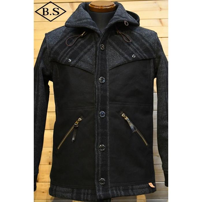 コリンボ COLIMBO アウター ZY-0141 Forester Coat フォレスターコート