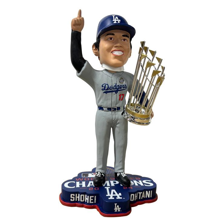 予約販売 大谷翔平 8インチ ボブルヘッド 2024 ロサンゼルス